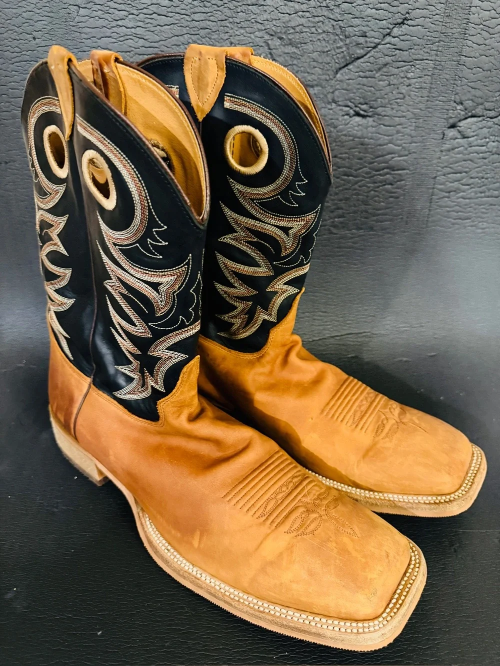 Justin Boots classic western